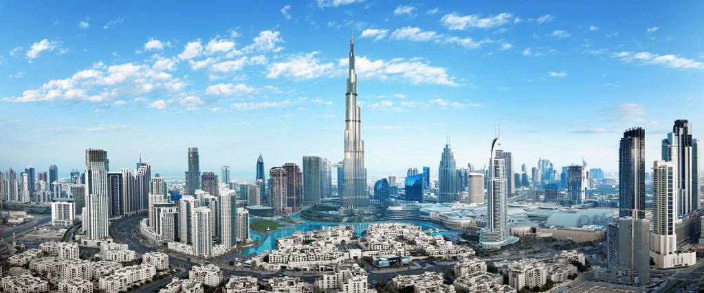 Blending Real Estate & Technology: The Revolution Of Dubai Real Estate.