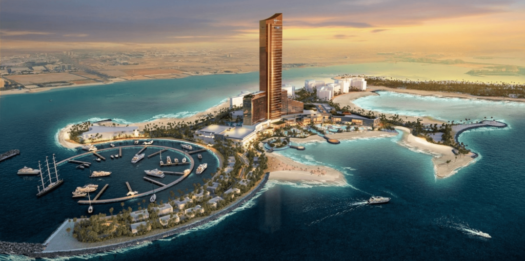 Thriving Opportunities in Real Estate Draw Investors to UAE’s Gaming Island