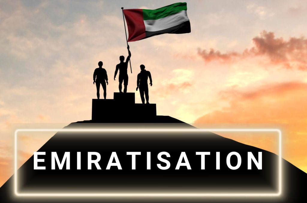 New Emiratisation Rules in UAE For 2024