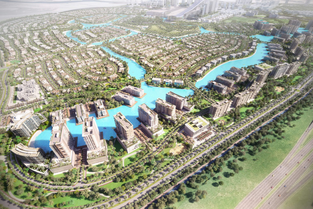 Sheikh Mohammed bin Rashid approves plan for thousands of new homes in Dubai