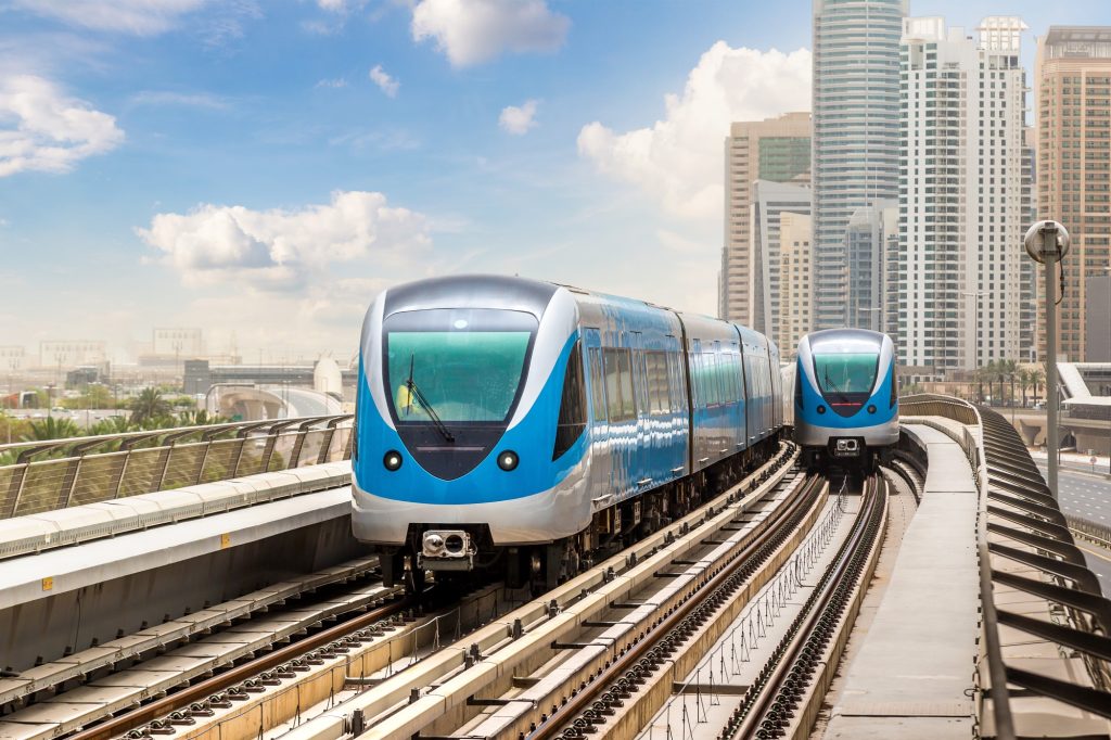 Dubai Metro Blue Line project to start this year