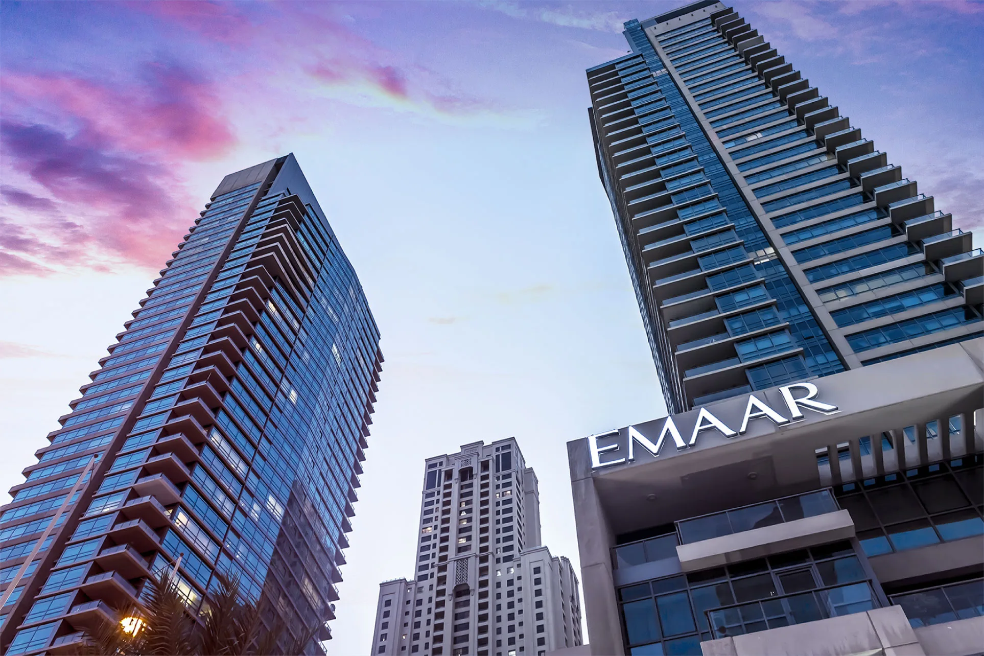 Dubai’s Emaar Properties launches two luxury residential projects, costing Dh96b