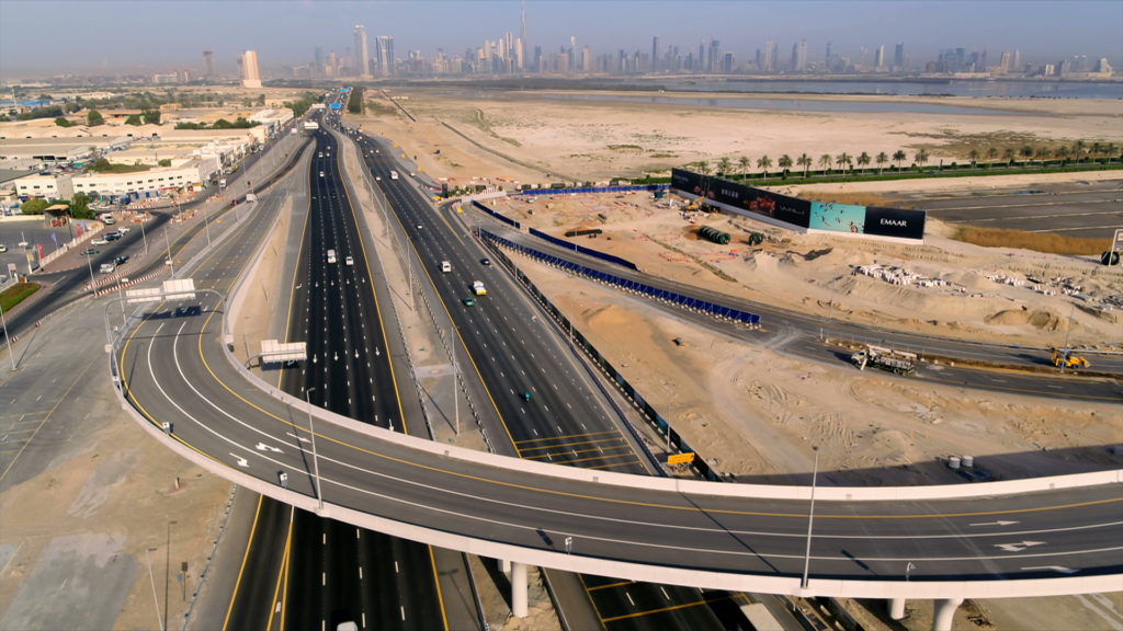 New 1,500-metre bridge to link Sheikh Zayed Road and Dubai Harbour
