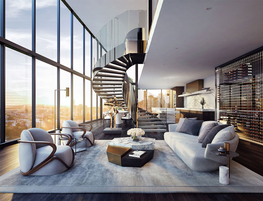 Reasons that suggest purchasing a penthouse is the best decision