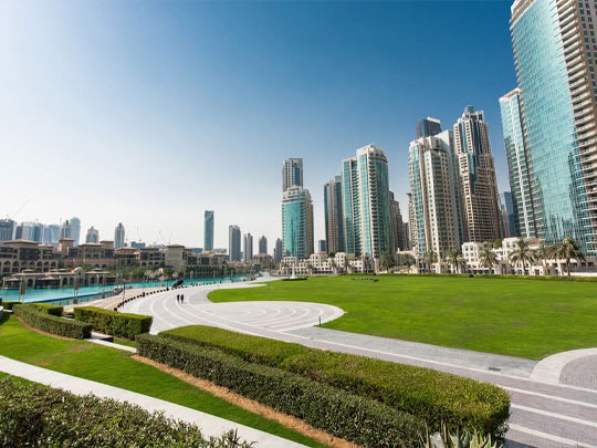 Find your dream property in Downtown Dubai
